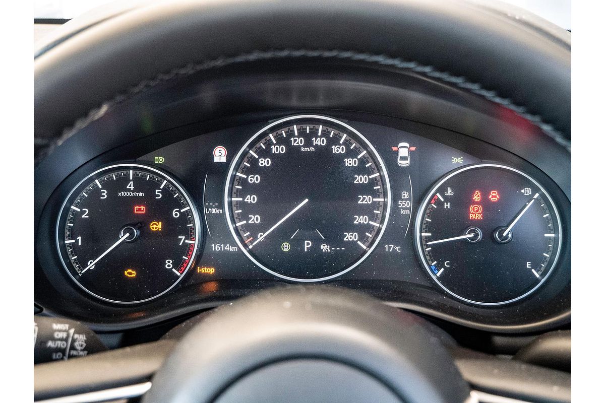 2025 Mazda 3 G20 Pure BP Series