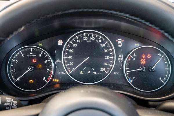 2025 Mazda 3 G20 Pure BP Series