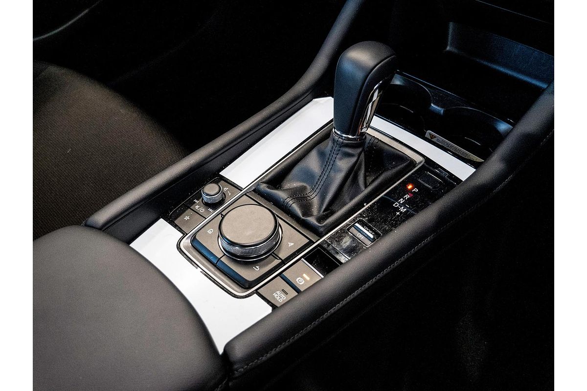 2025 Mazda 3 G20 Pure BP Series