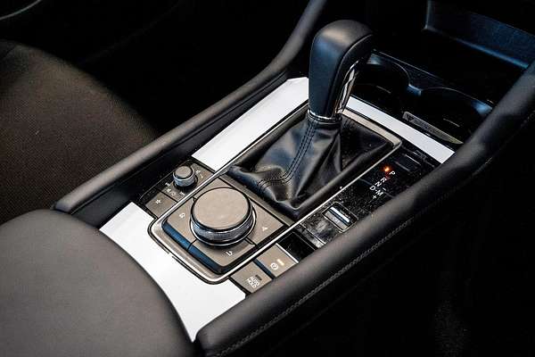 2025 Mazda 3 G20 Pure BP Series