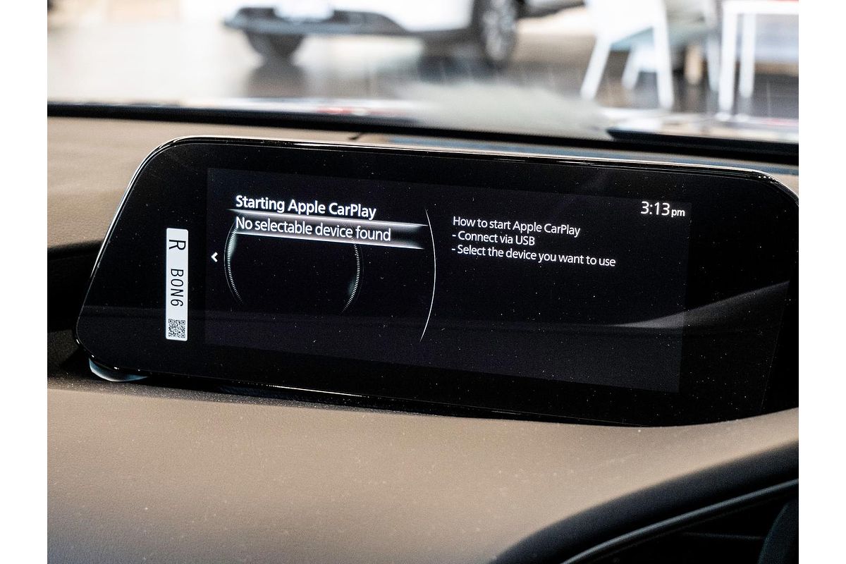 2025 Mazda 3 G20 Pure BP Series