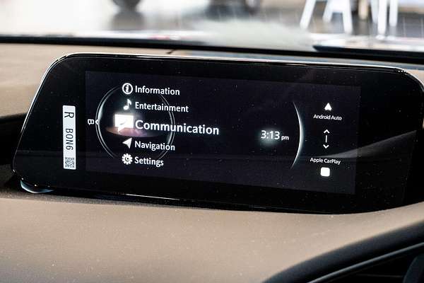 2025 Mazda 3 G20 Pure BP Series