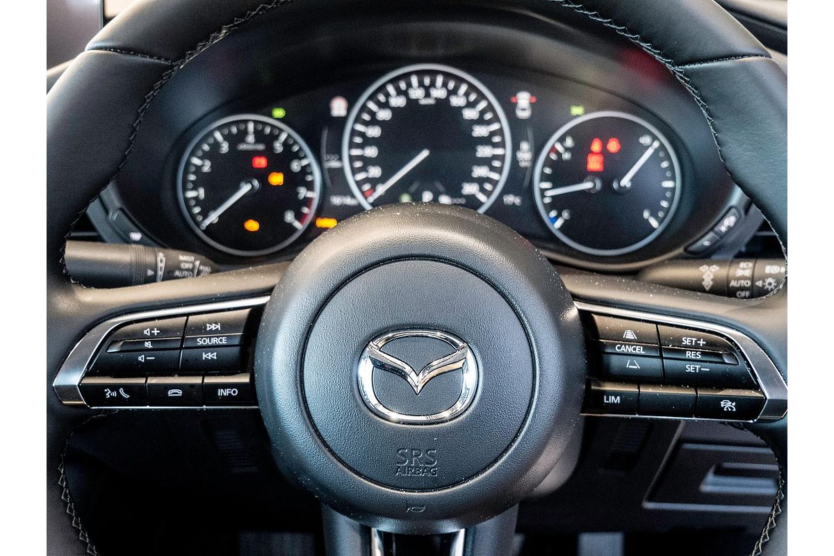2025 Mazda 3 G20 Pure BP Series