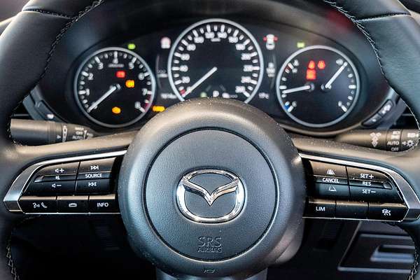 2025 Mazda 3 G20 Pure BP Series