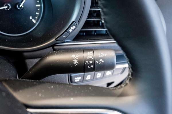 2025 Mazda 3 G20 Pure BP Series