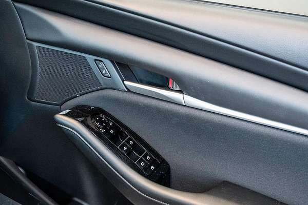 2025 Mazda 3 G20 Pure BP Series