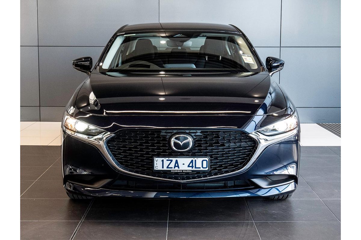 2025 Mazda 3 G20 Pure BP Series