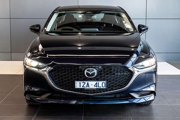 2025 Mazda 3 G20 Pure BP Series