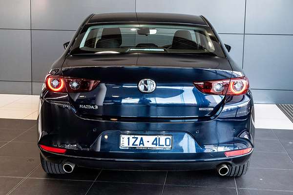 2025 Mazda 3 G20 Pure BP Series