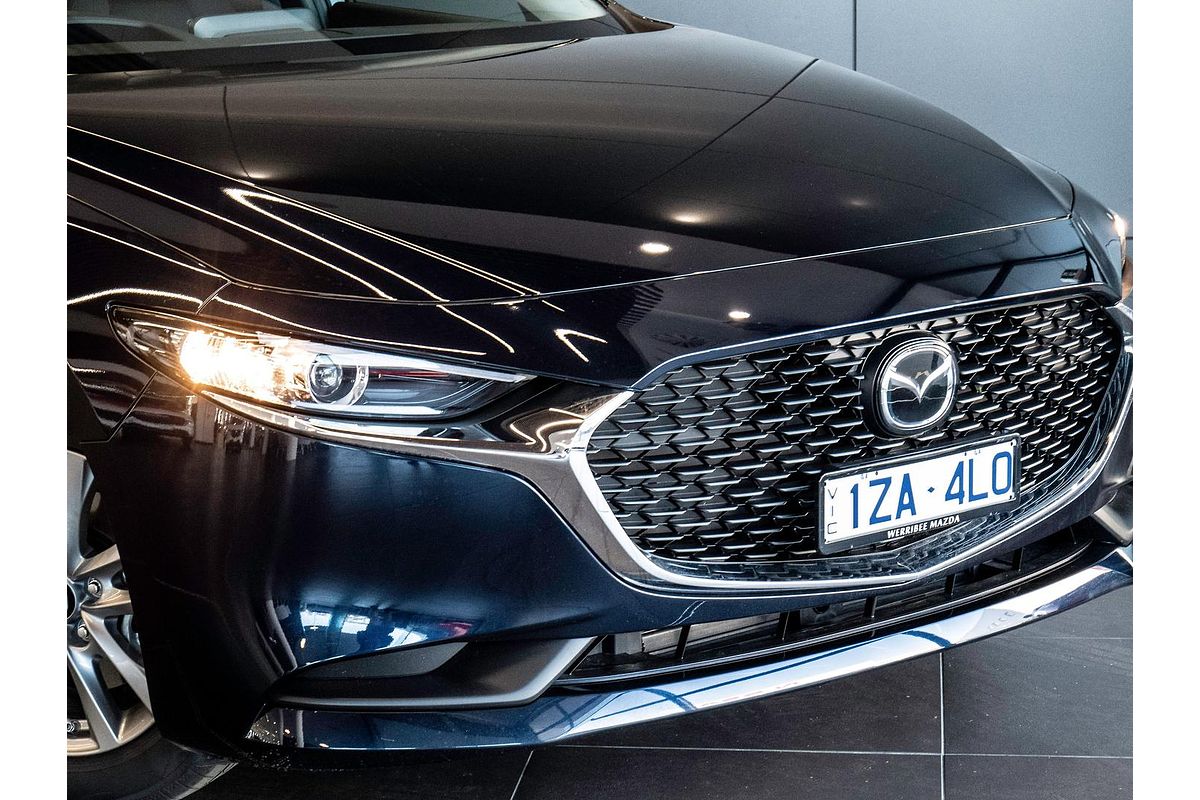 2025 Mazda 3 G20 Pure BP Series