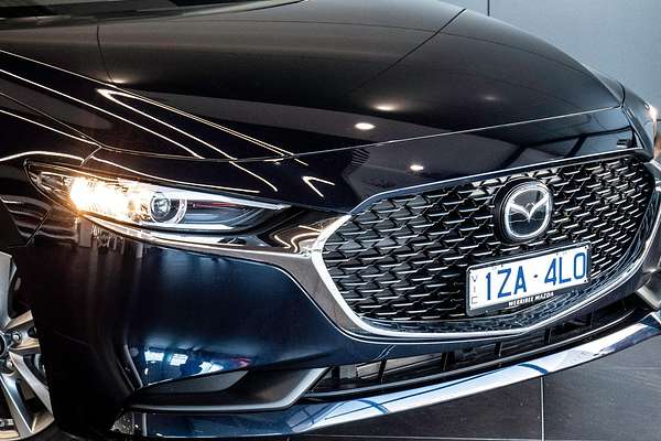 2025 Mazda 3 G20 Pure BP Series