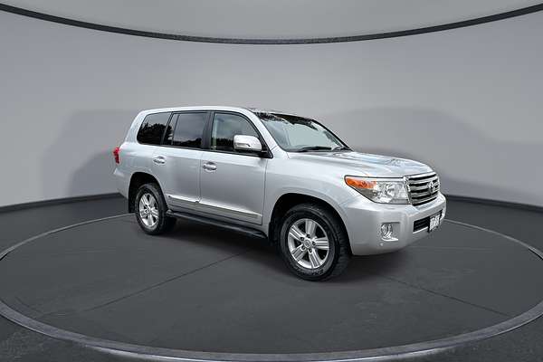 2014 Toyota Landcruiser Sahara VDJ200R