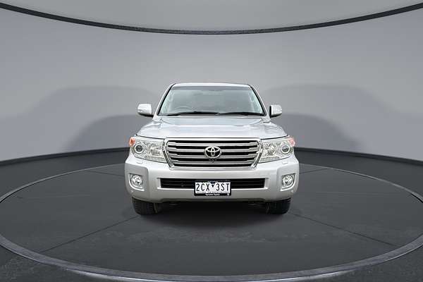 2014 Toyota Landcruiser Sahara VDJ200R