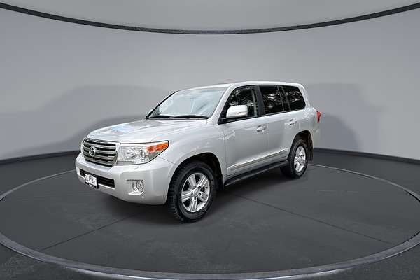 2014 Toyota Landcruiser Sahara VDJ200R