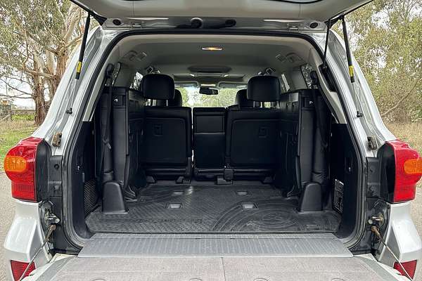 2014 Toyota Landcruiser Sahara VDJ200R