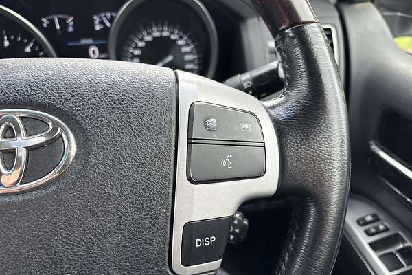 2014 Toyota Landcruiser Sahara VDJ200R