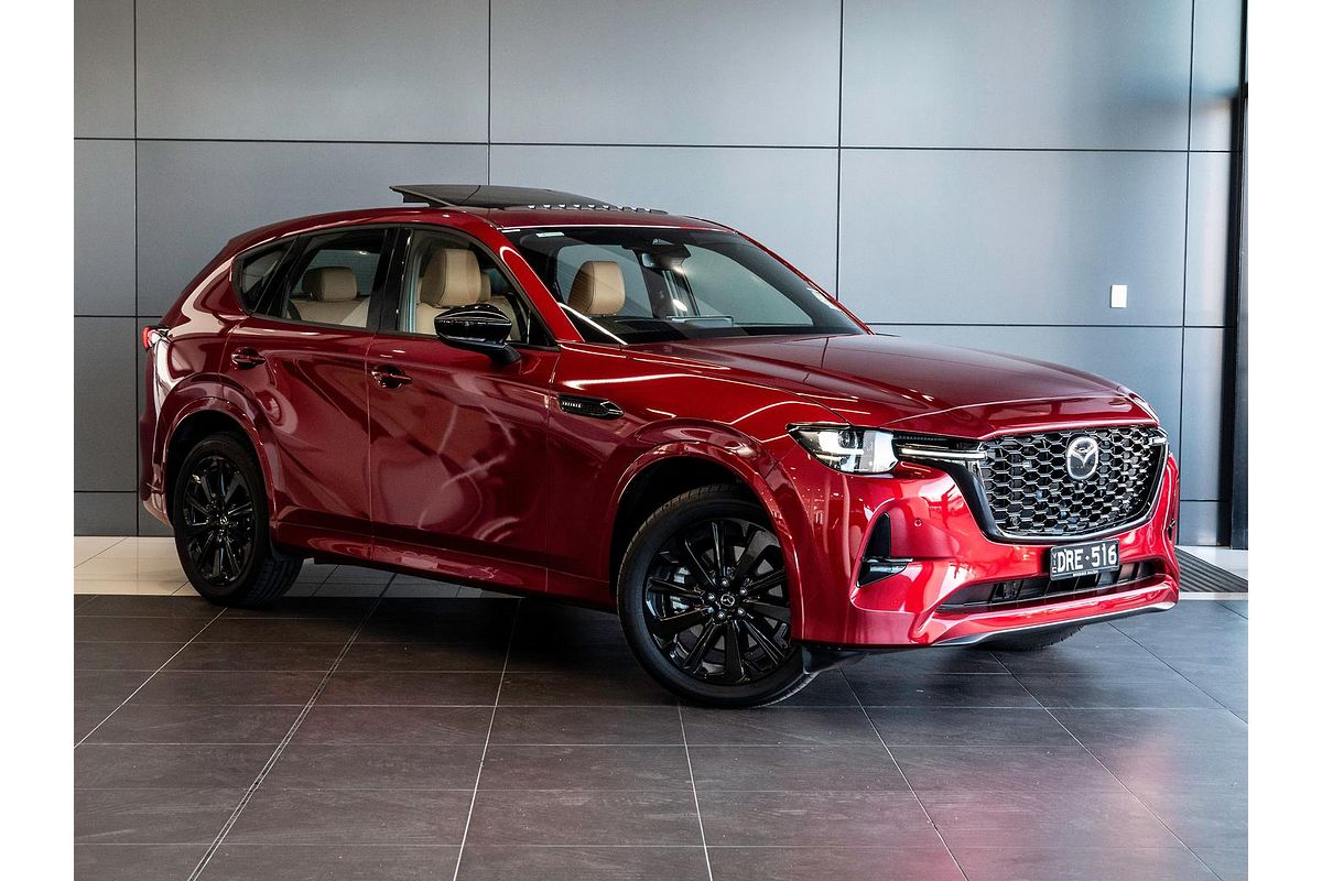 2025 Mazda CX-60 G40e Azami KH Series