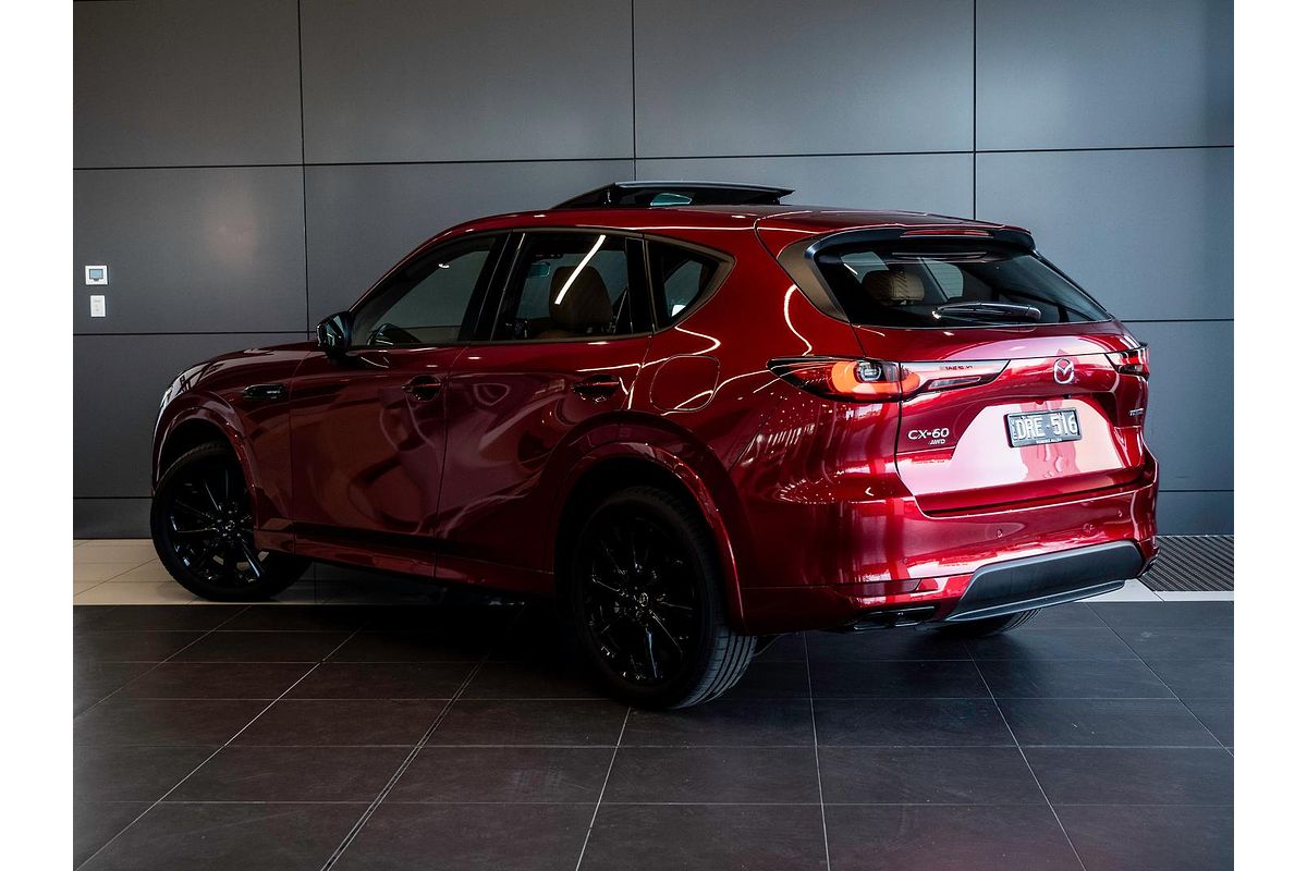 2025 Mazda CX-60 G40e Azami KH Series