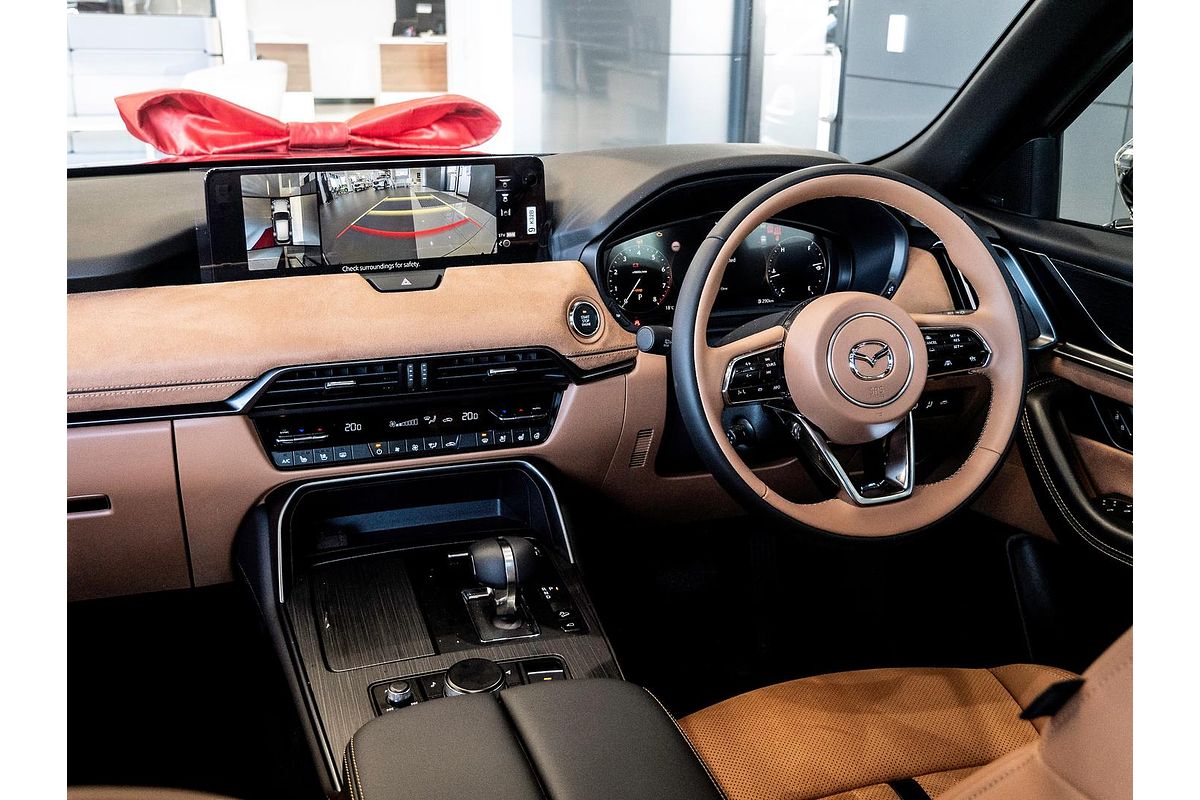 2025 Mazda CX-60 G40e Azami KH Series
