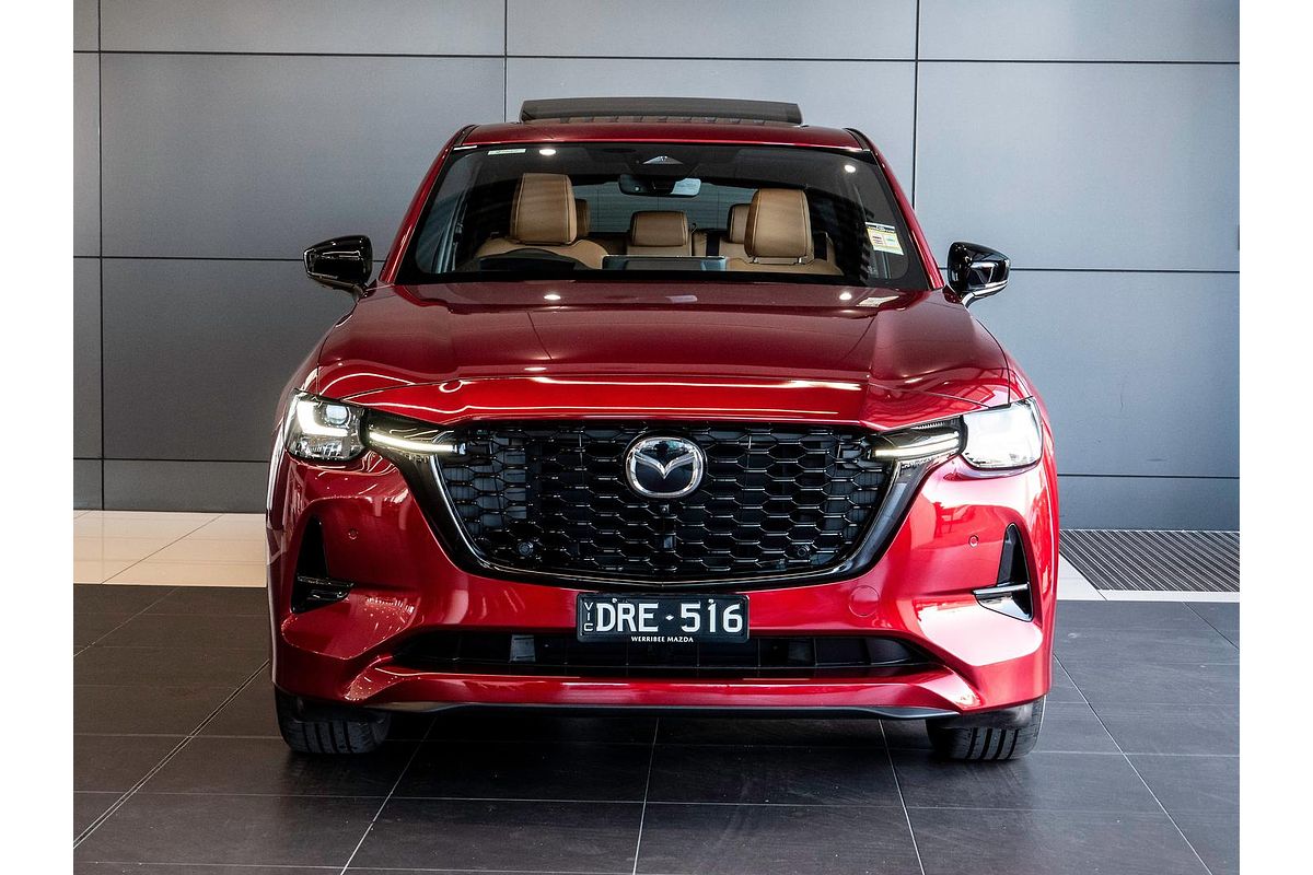 2025 Mazda CX-60 G40e Azami KH Series