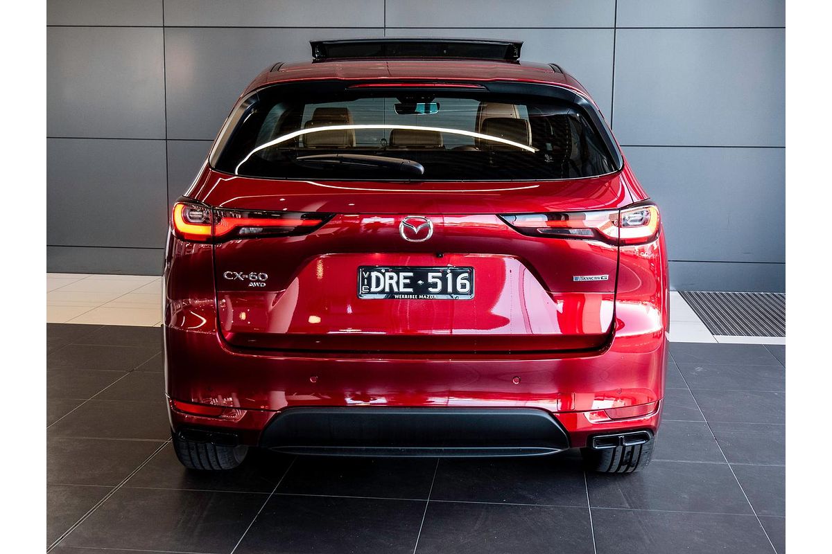 2025 Mazda CX-60 G40e Azami KH Series