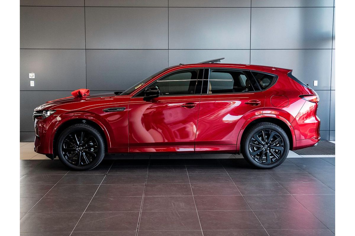 2025 Mazda CX-60 G40e Azami KH Series