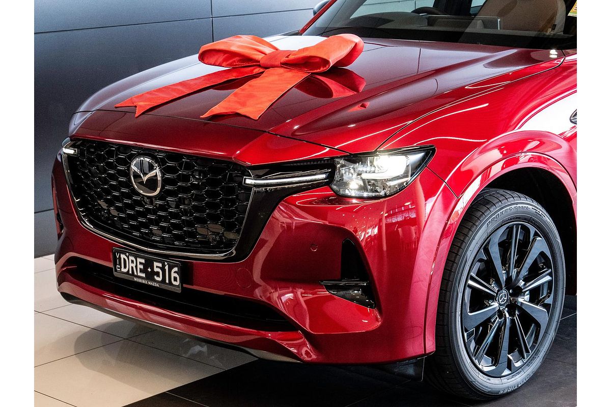 2025 Mazda CX-60 G40e Azami KH Series