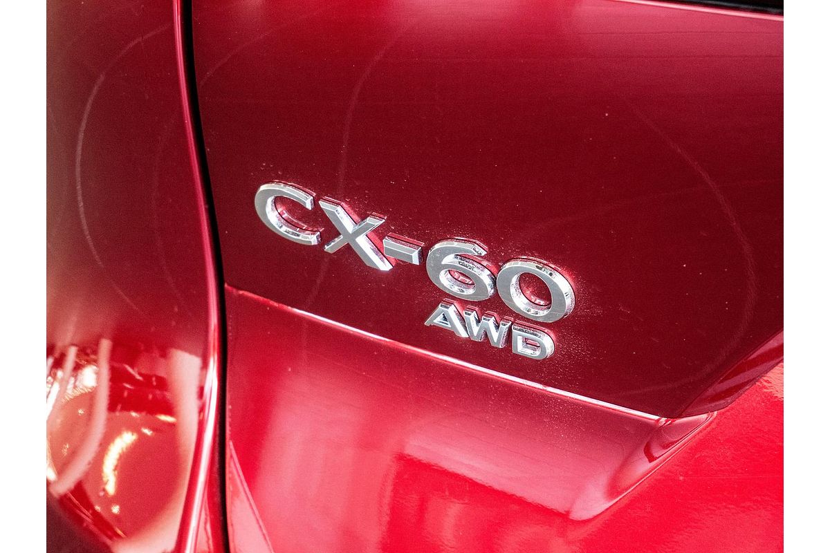 2025 Mazda CX-60 G40e Azami KH Series