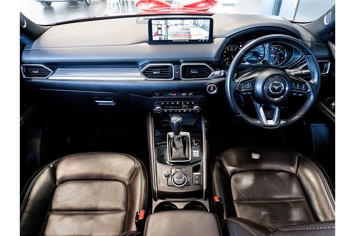 2021 Mazda CX-5 Akera KF Series
