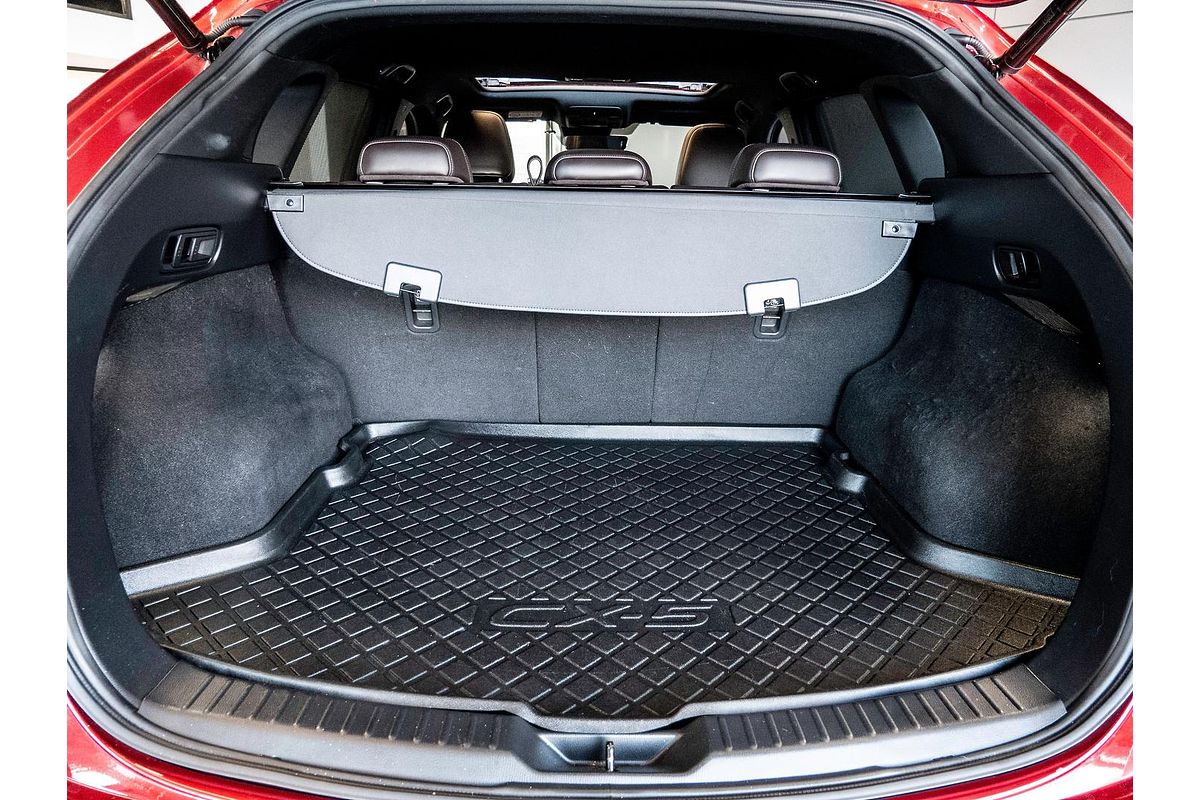 2021 Mazda CX-5 Akera KF Series