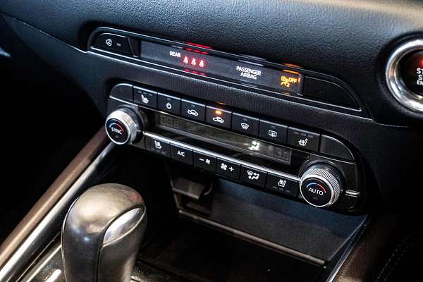2021 Mazda CX-5 Akera KF Series