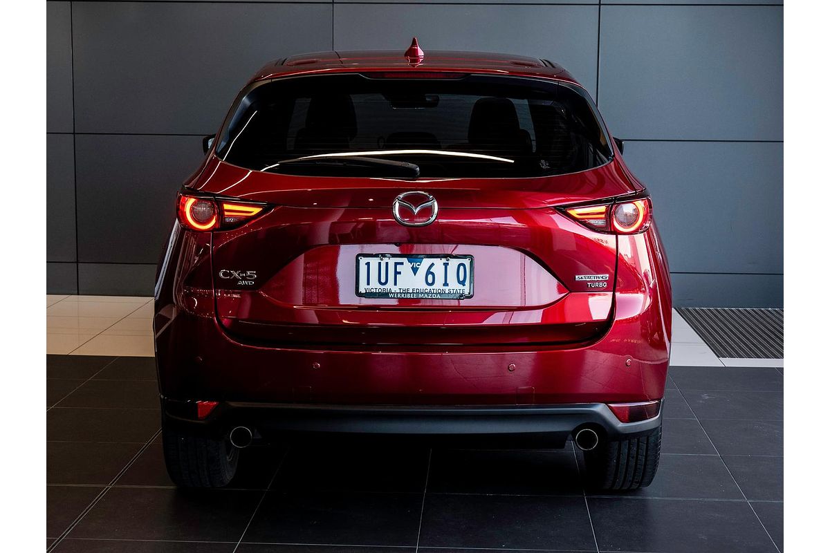2021 Mazda CX-5 Akera KF Series