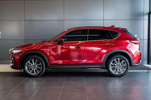 2021 Mazda CX-5 Akera KF Series