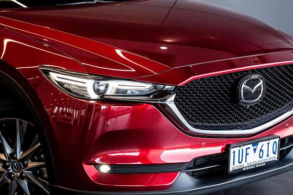 2021 Mazda CX-5 Akera KF Series