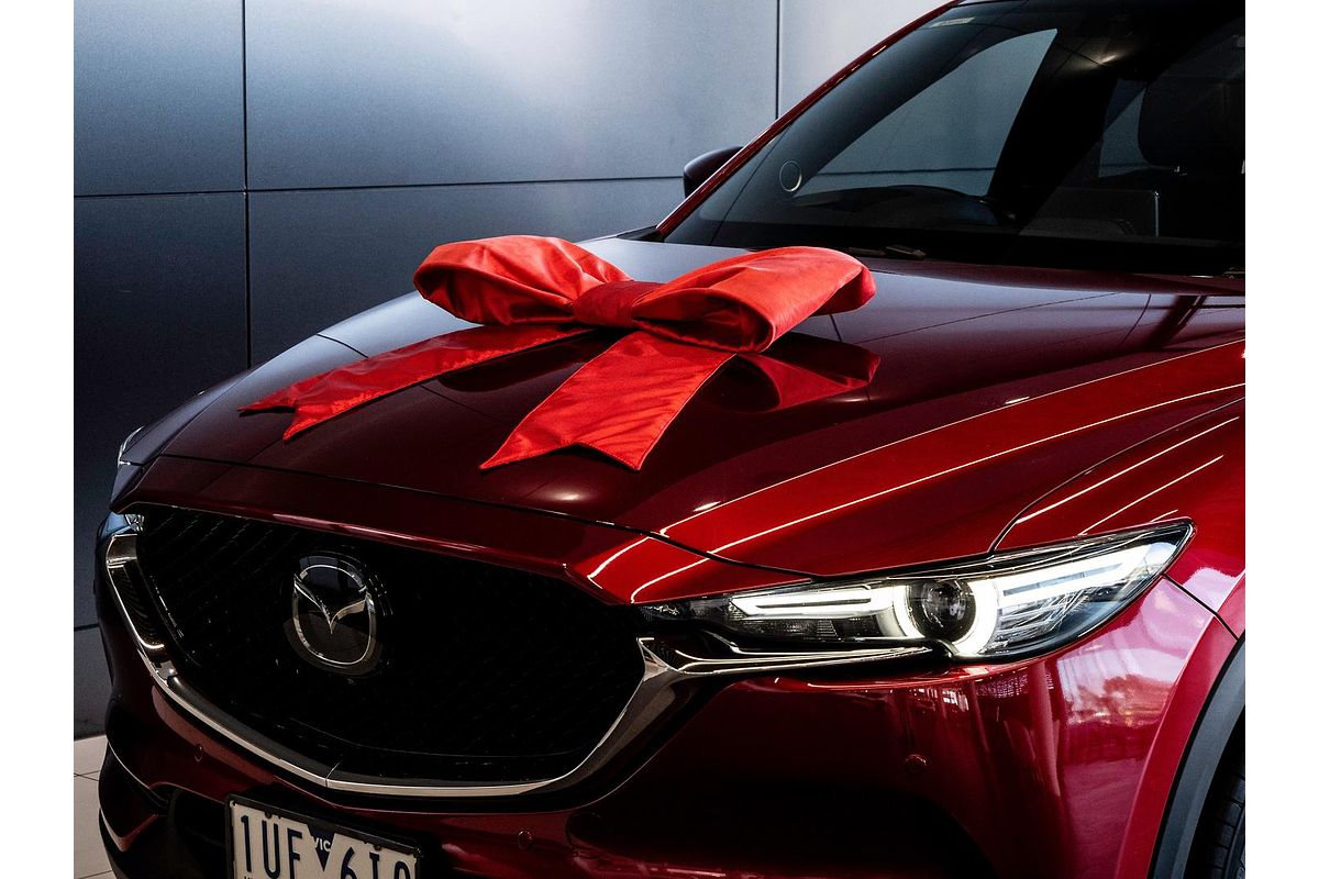 2021 Mazda CX-5 Akera KF Series