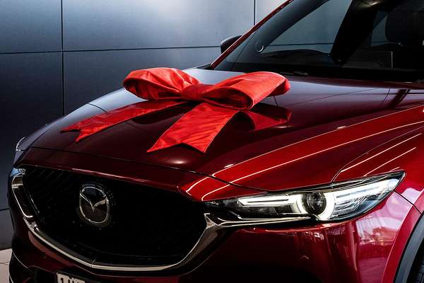 2021 Mazda CX-5 Akera KF Series