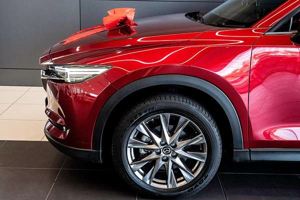 2021 Mazda CX-5 Akera KF Series
