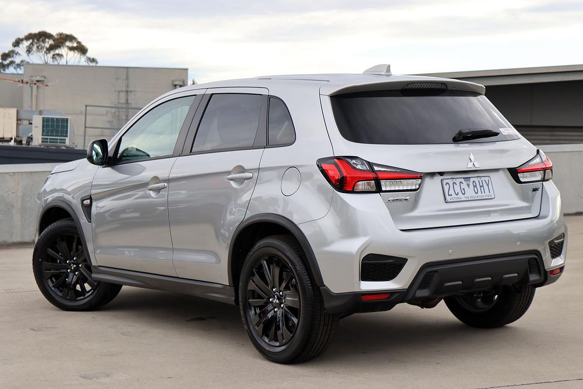 2025 Mitsubishi ASX MR XD