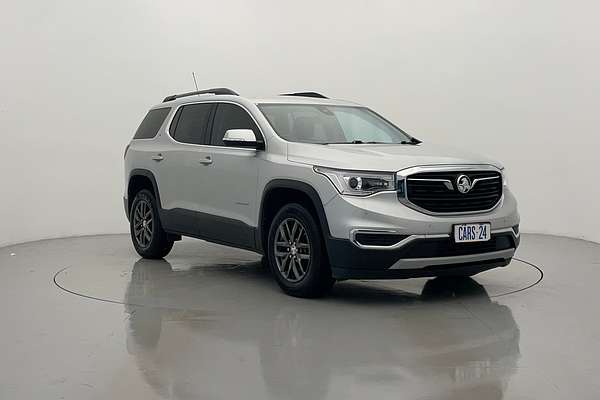 2018 Holden Acadia LT AC
