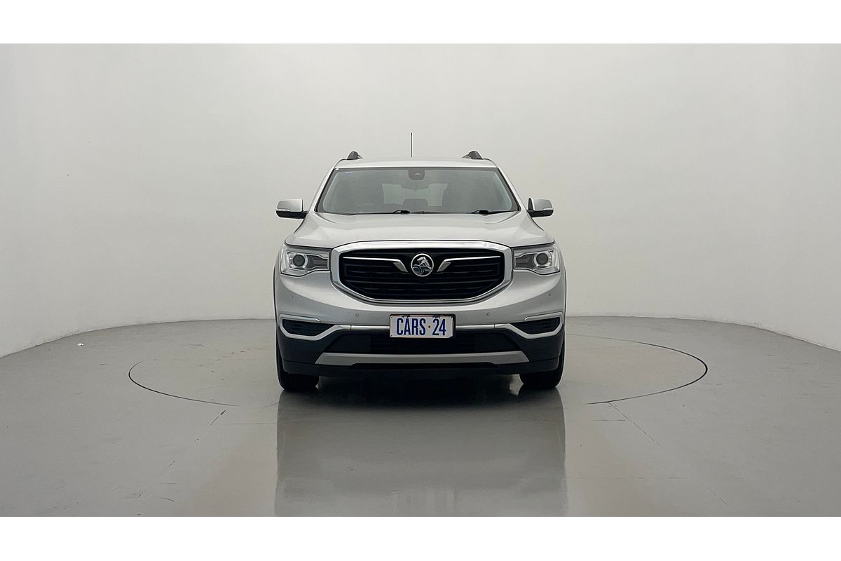 2018 Holden Acadia LT AC