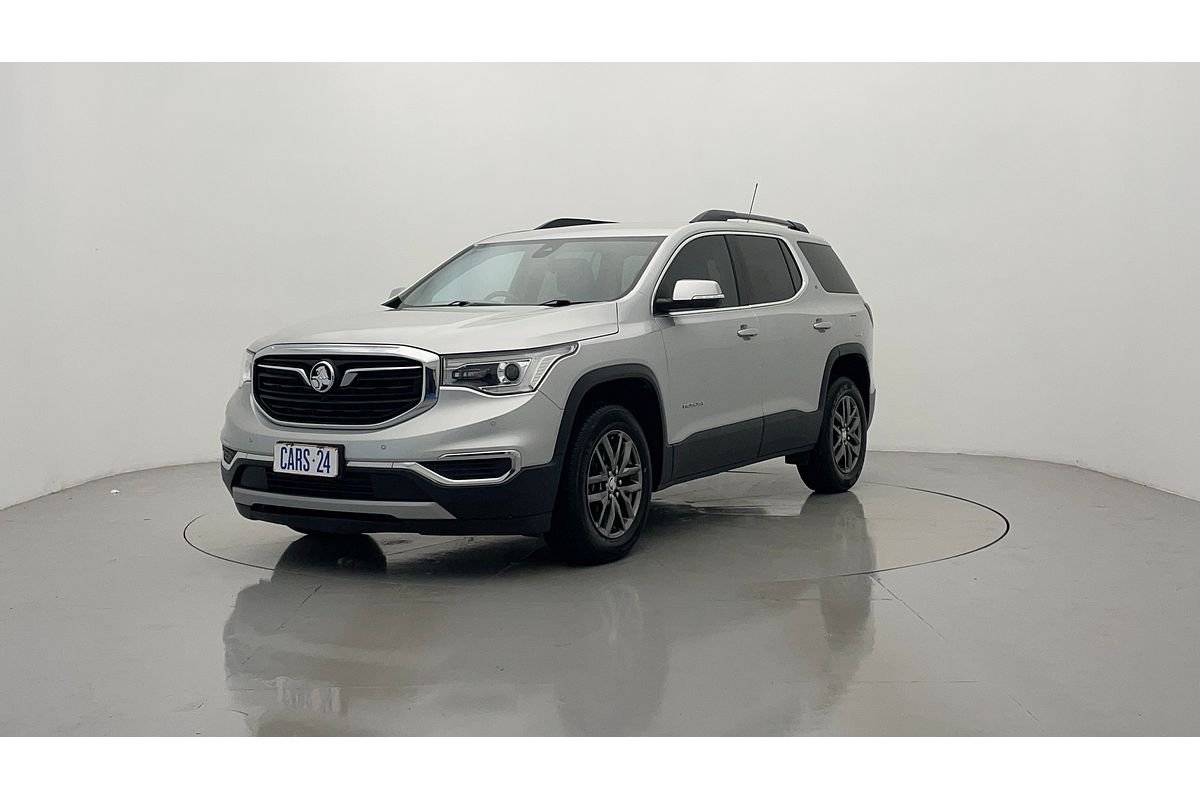 2018 Holden Acadia LT AC