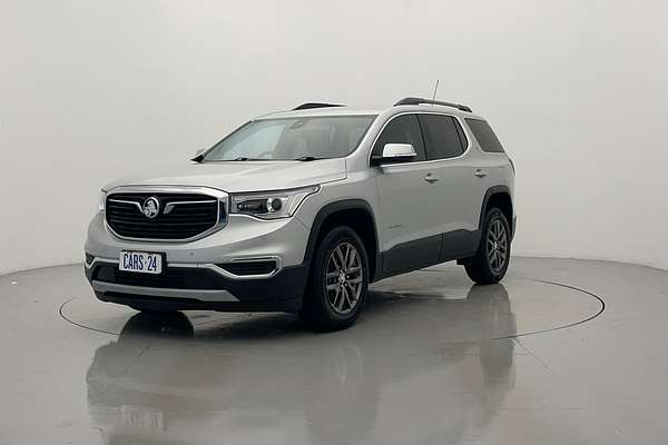 2018 Holden Acadia LT AC