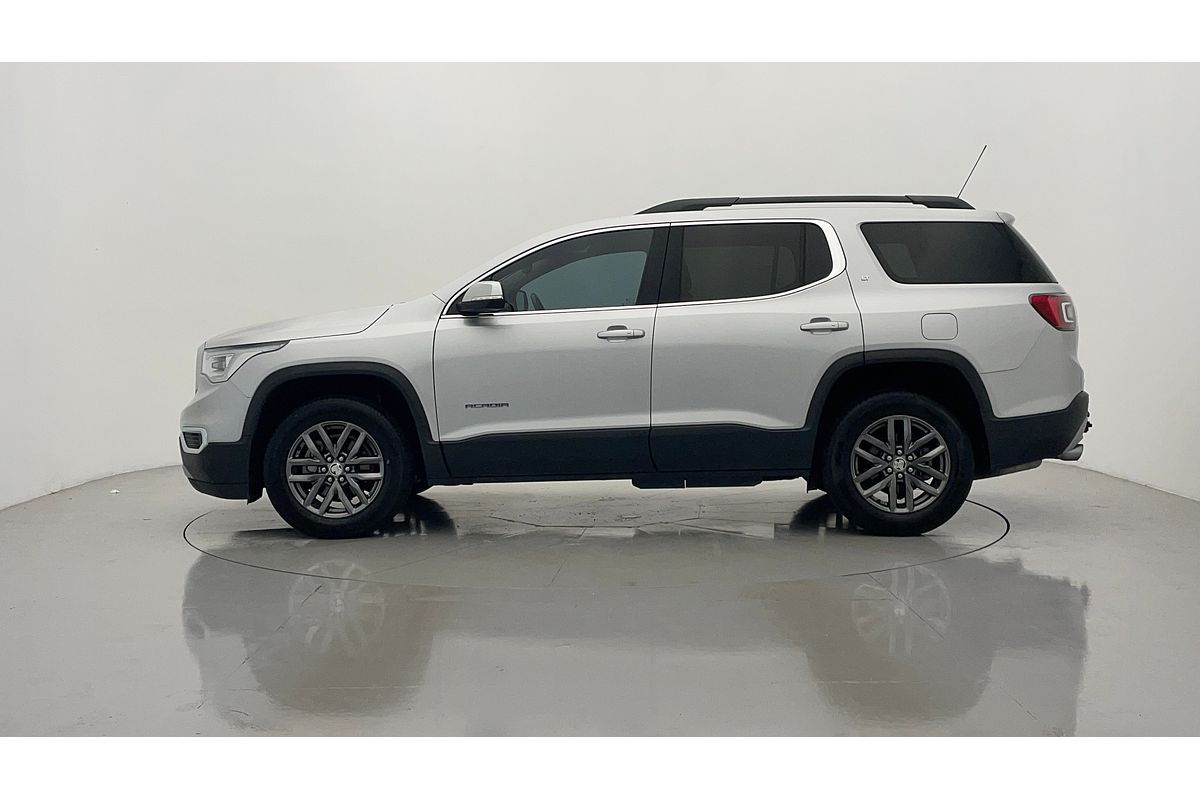 2018 Holden Acadia LT AC