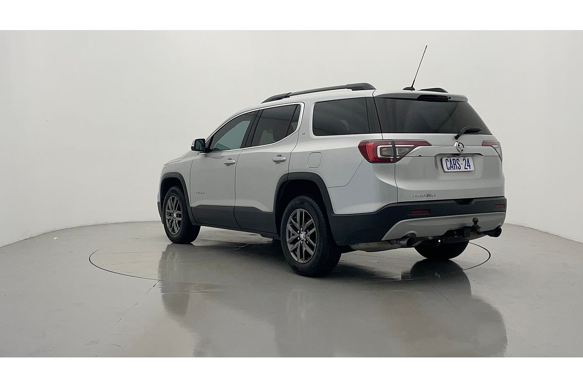 2018 Holden Acadia LT AC