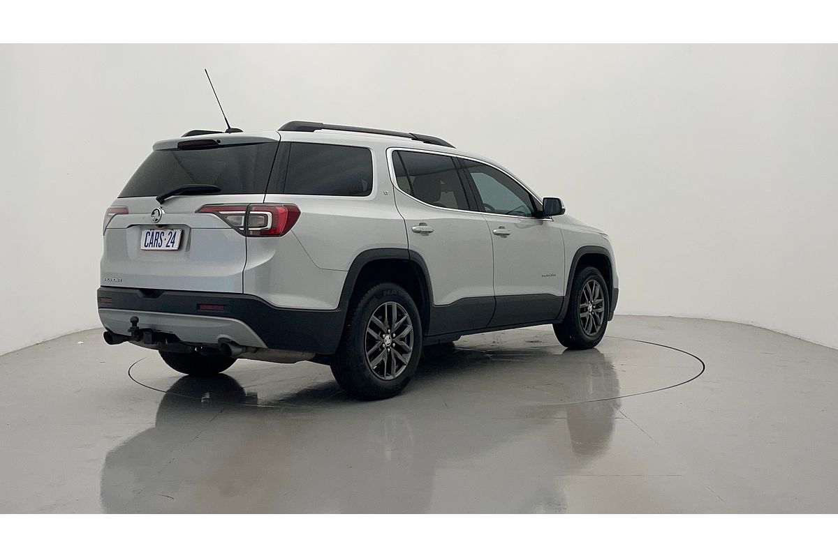 2018 Holden Acadia LT AC