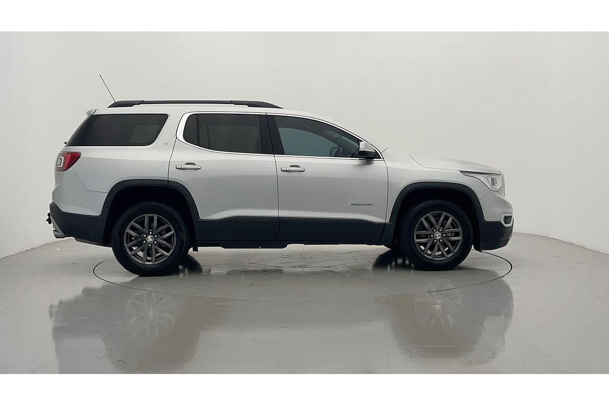2018 Holden Acadia LT AC