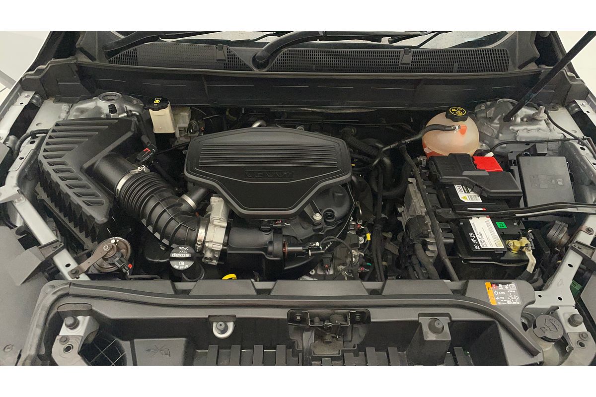 2018 Holden Acadia LT AC