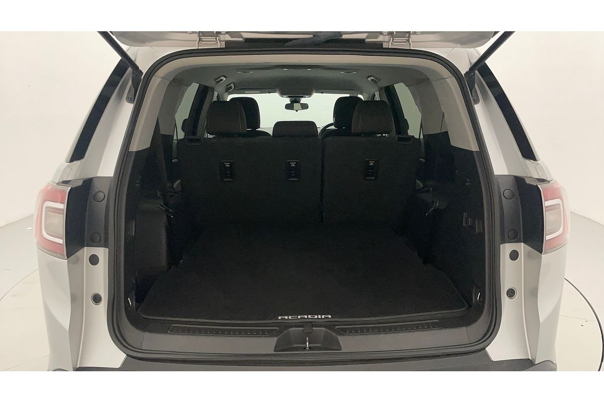 2018 Holden Acadia LT AC