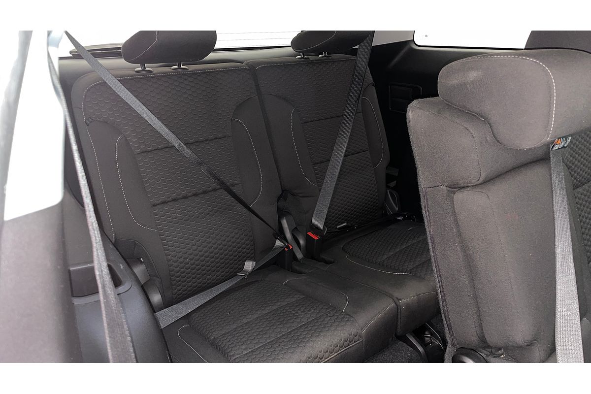 2018 Holden Acadia LT AC
