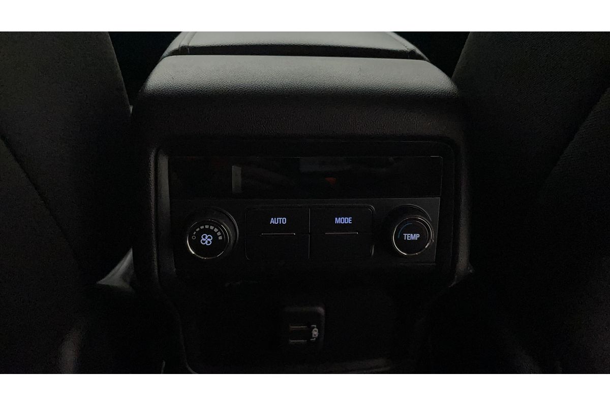 2018 Holden Acadia LT AC